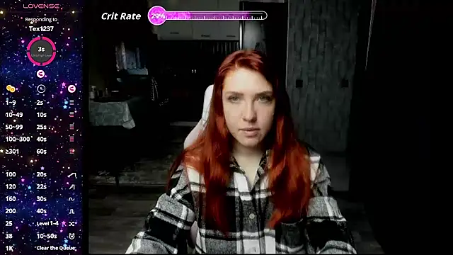 Reginasmilee online show from May 6, 3:24 am