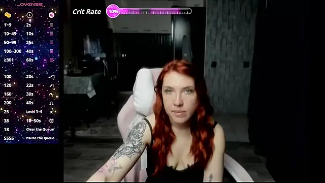Reginasmilee online show from May 7, 3:12 am