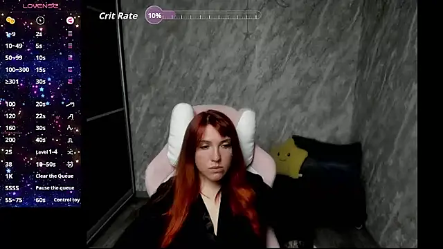Reginasmilee online show from May 12, 2:58 pm