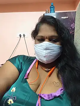 yalini1431 online show from July 7, 7:51 pm