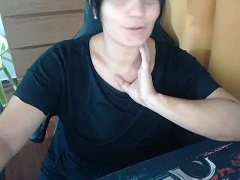 Snapshot of Alessiablue chatting on July 30, 6:51 pm Alessiablue online show from July 30, 6:51 pm