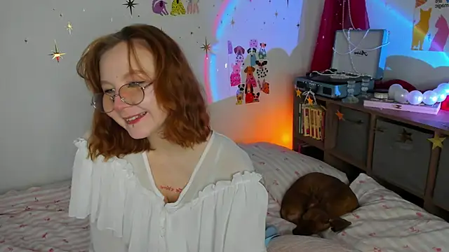 AnneBois online show from June 28, 2:12 pm