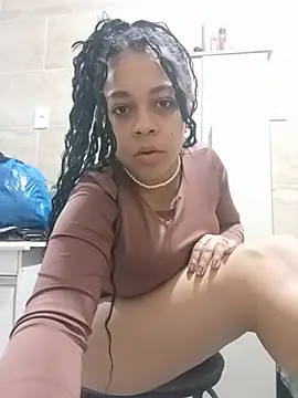 Merlyn13 online show from July 6, 1:24 am