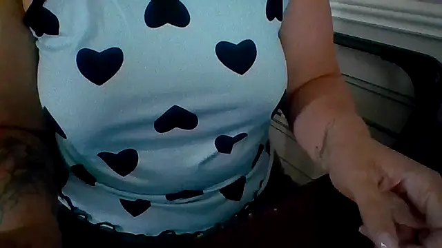 battyheartx online show from July 26, 6:48 pm