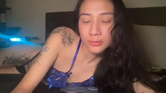 Snapshot of princessbabyblues chatting on July 27, 12:50 am princessbabyblues online show from July 27, 12:50 am