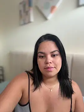 AliceStarshine online show from February 16, 2:57 pm