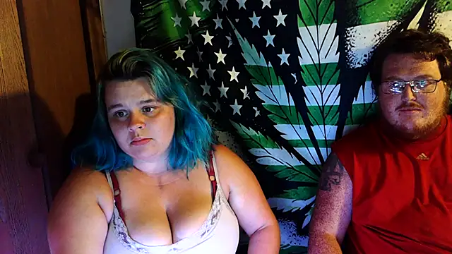 Snapshot of Lil_Green_Fairy420 chatting on July 13, 2:14 am Lil Green Fairy420 online show from July 13, 2:14 am
