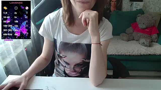   Alisa   online show from July 6, 2:14 pm
