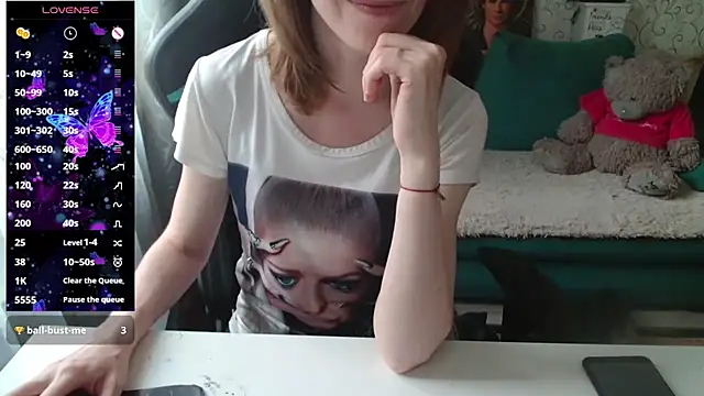   Alisa   online show from July 11, 3:59 pm