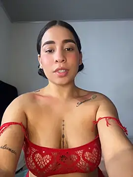 Susyfoxx online show from July 27, 8:27 pm