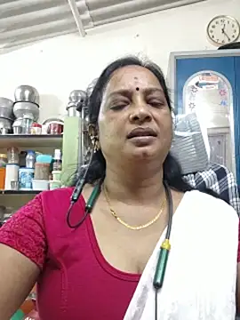 amudha143 online show from July 9, 6:50 am