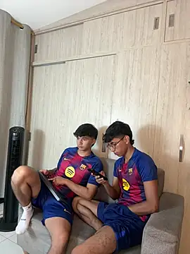 BABYYcouple online show from August 8, 3:41 am