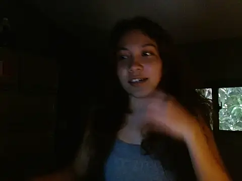 Snapshot of maria_bles chatting on July 17, 8:10 am maria bles online show from July 17, 8:10 am