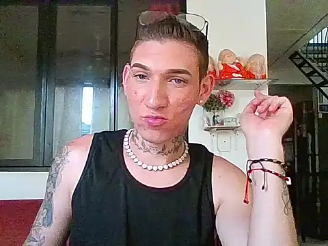 liam carter2 online show from July 9, 9:52 pm
