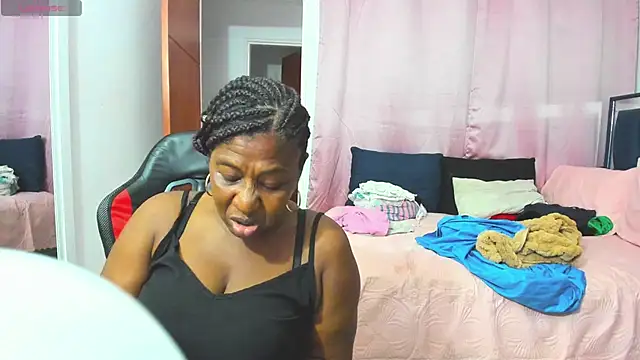 LupeAdams online show from May 2, 10:48 pm