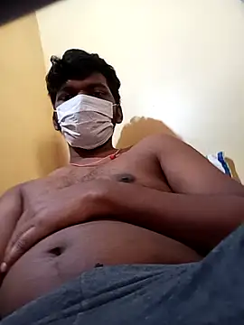 midnight desire guy online show from July 17, 6:35 pm