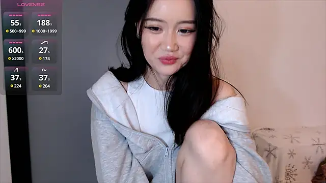 Snapshot of AmiliYan chatting on January 15, 10:38 am AmiliYan online show from January 15, 10:38 am