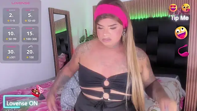 isabelleandbrand online show from September 25, 9:40 pm