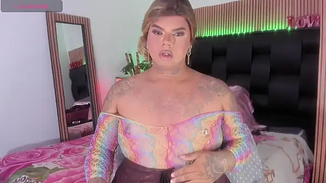 isabelleandbrand online show from September 27, 2:44 pm