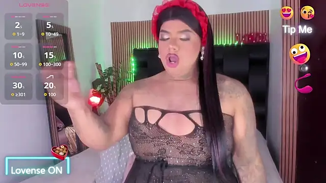 isabelleandbrand online show from October 12, 1:21 pm