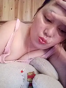 Snapshot of Abii-ni chatting on July 22, 12:57 am Abii-ni online show from July 22, 12:57 am