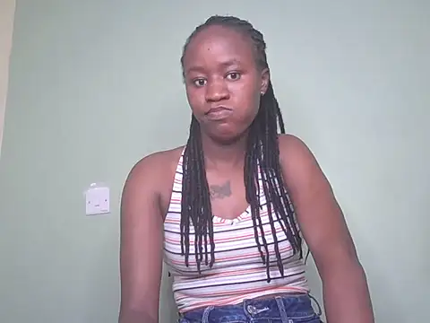 Snapshot of sweet_furahaa chatting on July 14, 6:40 am sweet furahaa online show from July 14, 6:40 am