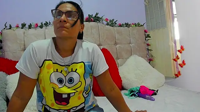 NatachaOrtegon online show from July 14, 7:52 pm