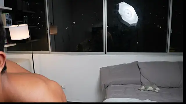 Snapshot of Paradise_boy__ chatting on July 15, 2:06 am Paradise boy online show from July 15, 2:06 am