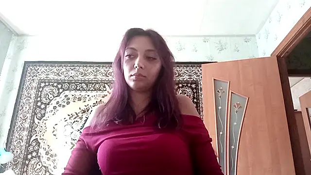PurpleSaphire online show from July 15, 3:17 pm