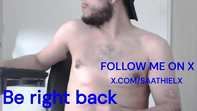 xsaathielx online show from July 16, 5:02 am