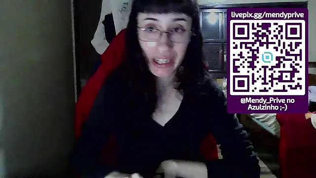 Snapshot of Mendyprive chatting on July 29, 12:31 am Mendyprive online show from July 29, 12:31 am