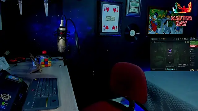 XXXRAYGAMES online show from July 18, 4:16 am