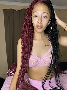 cutebubbles13 online show from July 22, 6:32 pm