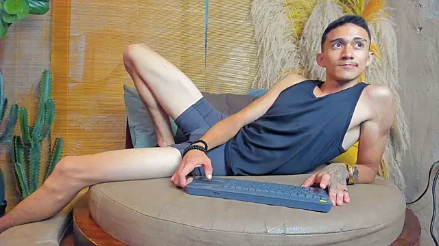 DemondSalvatore online show from July 19, 7:28 pm