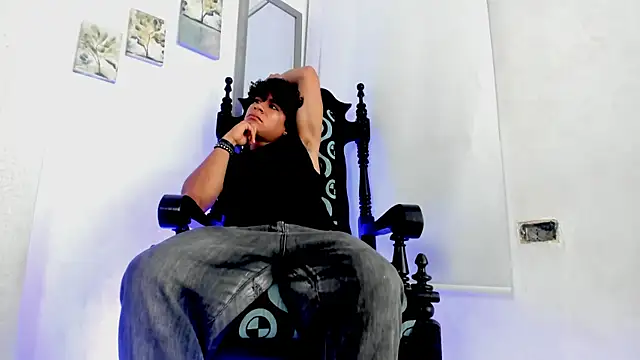 Zackcito online show from July 19, 12:14 am
