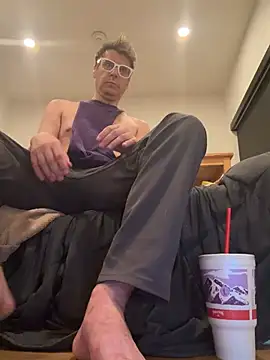 JohnnyABottom online show from July 22, 1:52 am