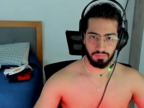 Thiagox2002 online show from July 24, 4:27 pm