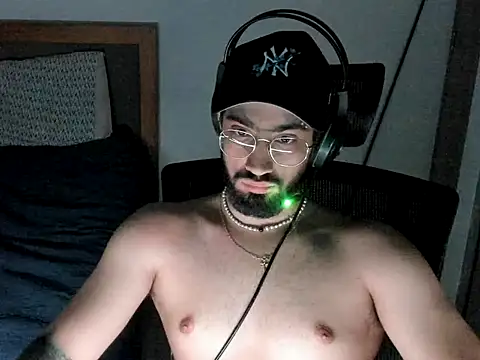 Thiagox2002 online show from July 25, 4:32 am