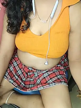 DesiRiya26 online show from July 30, 8:35 am
