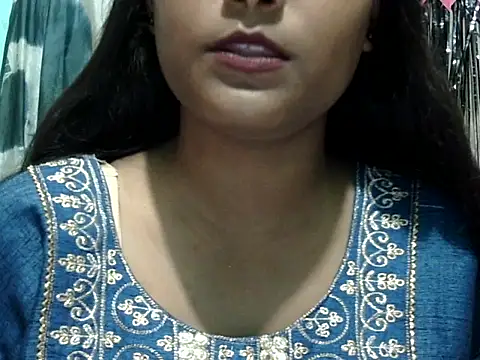Snapshot of Cute_Rohilka chatting on August 6, 6:15 am Cute Rohilka online show from August 6, 6:15 am