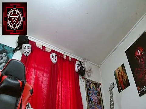 Amanda Valeska online show from September 19, 4:40 pm