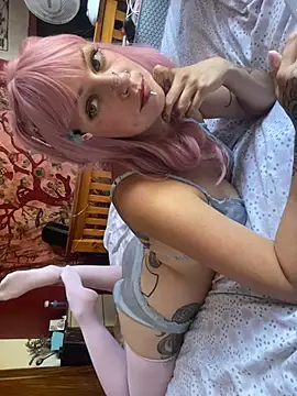 Hairy-Fairy online show from August 4, 5:26 pm