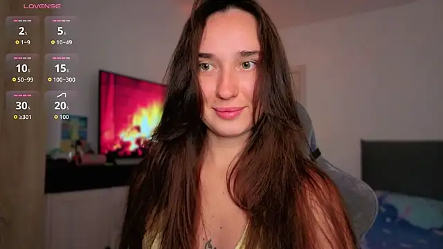 Snapshot of MegiMagick chatting on July 29, 7:01 pm MegiMagick online show from July 29, 7:01 pm