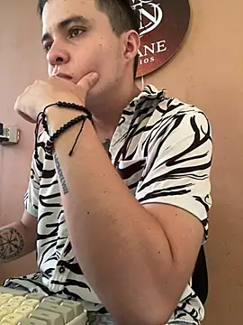 Dante sterling2 online show from July 29, 7:12 pm