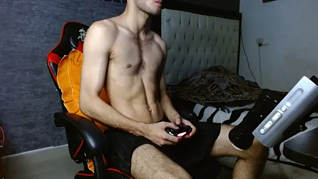RamonSex online show from July 25, 10:40 pm
