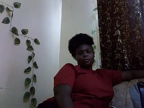 Snapshot of Ebonyvisha chatting on July 27, 11:06 am Ebonyvisha online show from July 27, 11:06 am