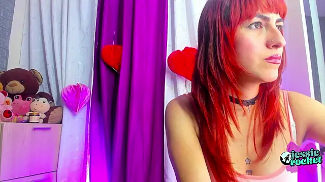Snapshot of jessierocketx chatting on March 23, 12:47 am jessierocketx online show from March 23, 12:47 am