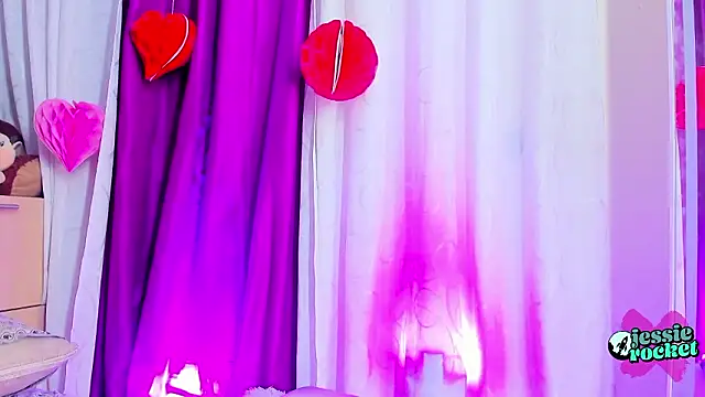 Snapshot of jessierocketx chatting on March 24, 8:03 pm jessierocketx online show from March 24, 8:03 pm