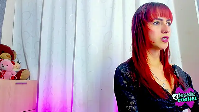 Snapshot of jessierocketx chatting on April 1, 7:44 pm jessierocketx online show from April 1, 7:44 pm