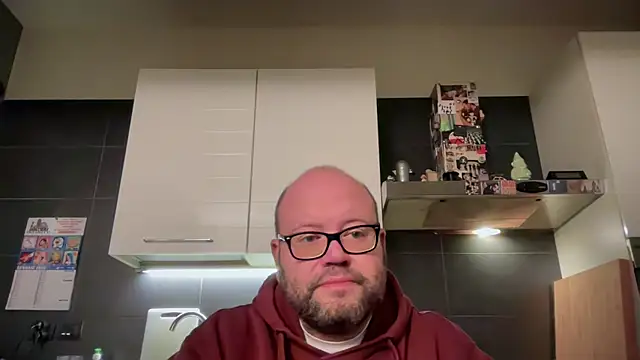 theitalianbear online show from January 11, 4:23 pm